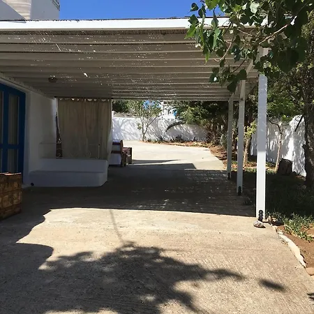 Sandra Studio Lachania  Exterior photo