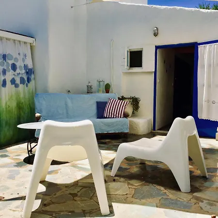 Sandra Studio Lachania  Exterior photo