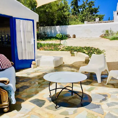 Sandra Studio Lachania  Exterior photo
